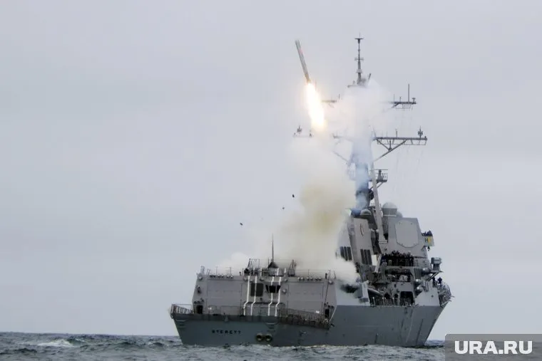 Максимальная скорость ракет составляет 1182 метра в секунду