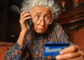 Золотые слитки и квартира: пенсионерка отдала мошенникам почти 30 млн рублей