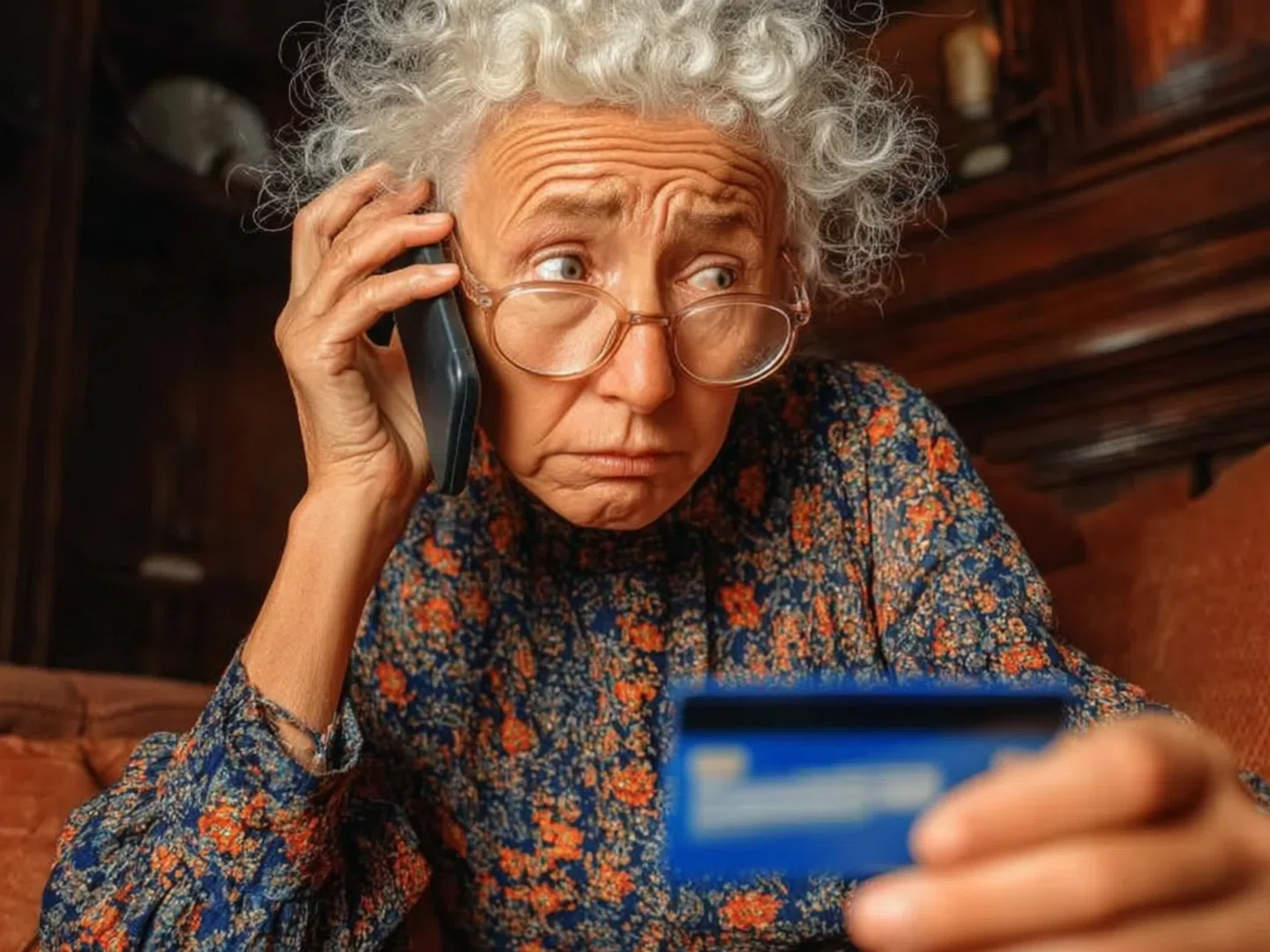 Золотые слитки и квартира: пенсионерка отдала мошенникам почти 30 млн рублей