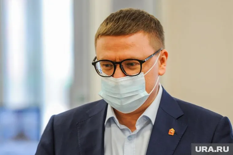 Алексей Текслер в эфире федерального ТВ рассказал, как в Челябинской области готовятся волне «Омикрона»