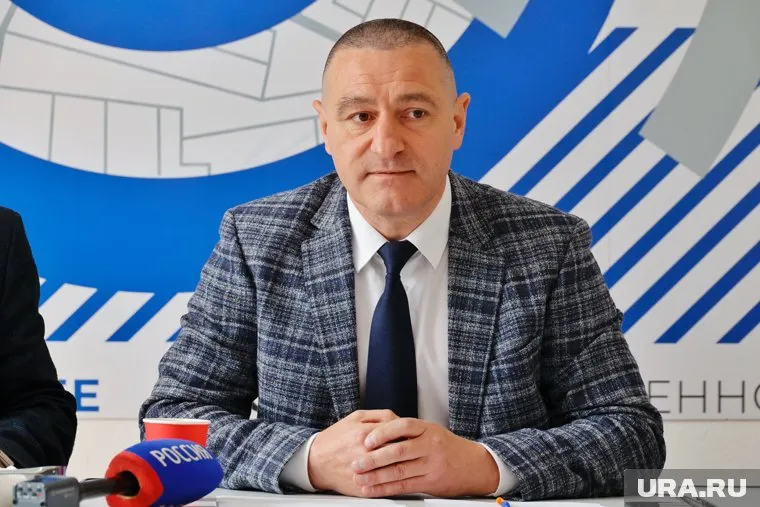 Ильтяков назвал избранных в гордуму Кургана единороссов безупречной командой