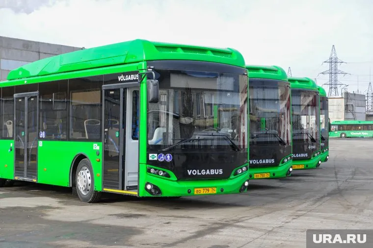 Автобусы №117 и №119 в Сургуте пойдут по новым маршрутам