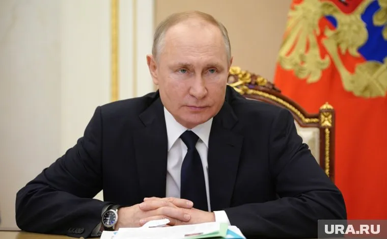 Владимир Путин отправил главу Тувы в отставку и в тот же день назначил нового