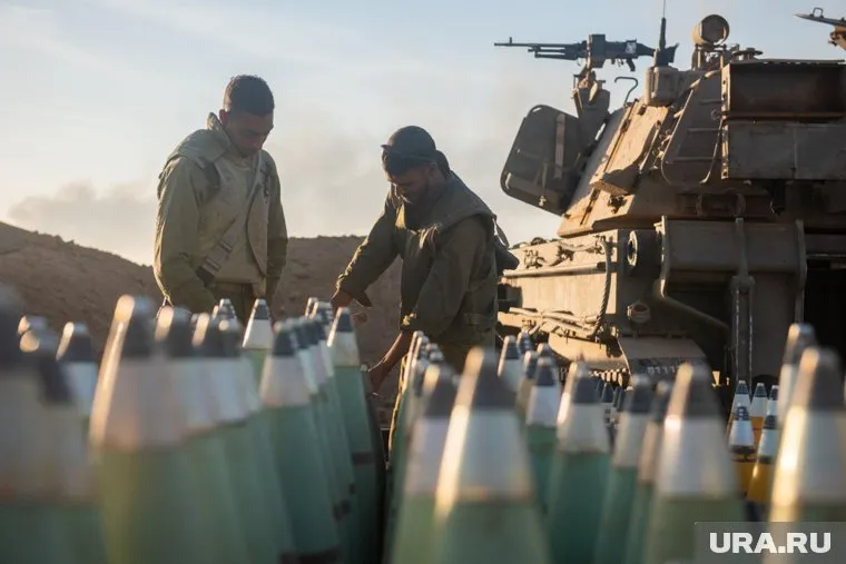 Израильские военные нанесли удар по территории вблизи тяжеловодного реактора «Арак» в иранском городе Хондаб