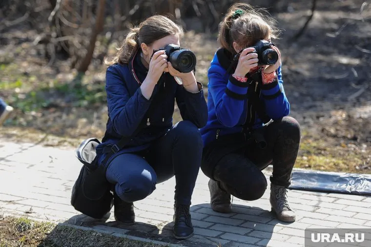 Челябинка попала на страницы Vogue