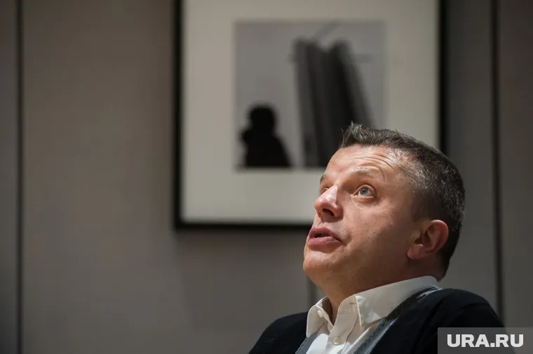 Встреча с Парфеновым состоится 27 мая в Ельцин-центре