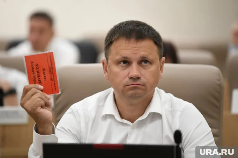 Алексей Холодарев — единственный свердловский политик, открыто выступающий против спецоперации
