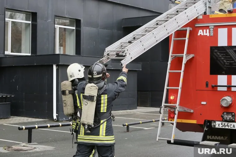 На пожаре погибло 20 животных