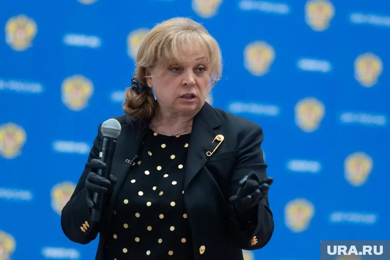 Элла Памфилова рассказала, что планирует усердно работать на посту председателя ЦИК