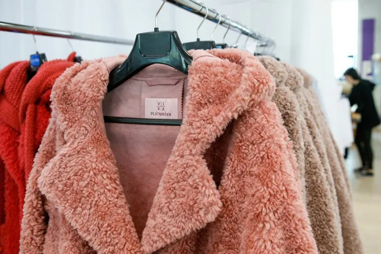 Производство шуб. Екатеринбург