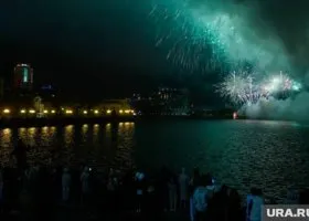 Екатеринбург ярко отпраздновал День города: URA.RU вело онлайн-трансляцию