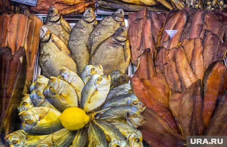 США ввели запрет на импорт морепродуктов из России