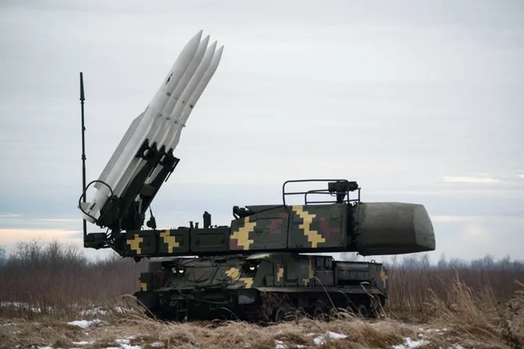 Вооруженные силы Украины. stock