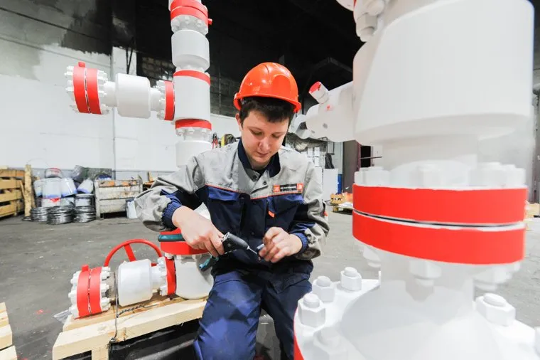 Завод Кушина. Челябинск