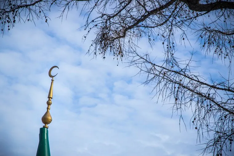 Мечети Екатеринбурга, полумесяц, ислам, мусульмане, религия