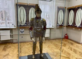 Главный экспонат музея Златоуста был сделан для будущего царя 