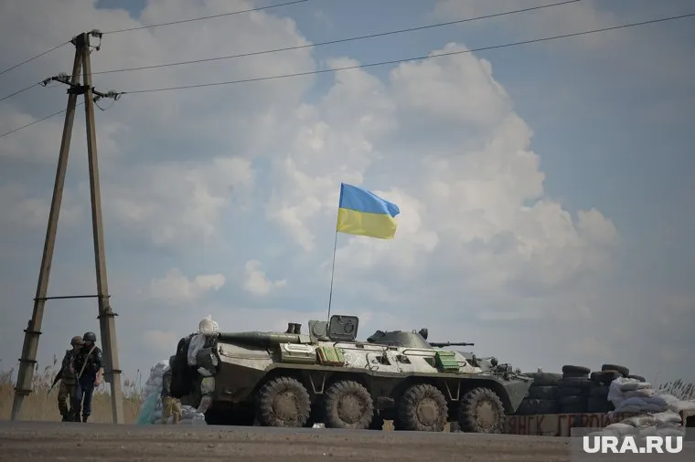 Представители неонацистов есть во всех войсковых звеньях Украины