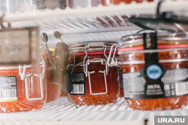 На банках с икрой должен быть нанесен специальный код 