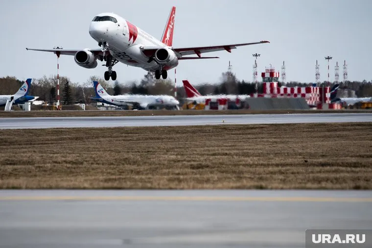 Первые рейсы назначены на 12 марта из Екатеринбурга и 13 марта из Челябинска
