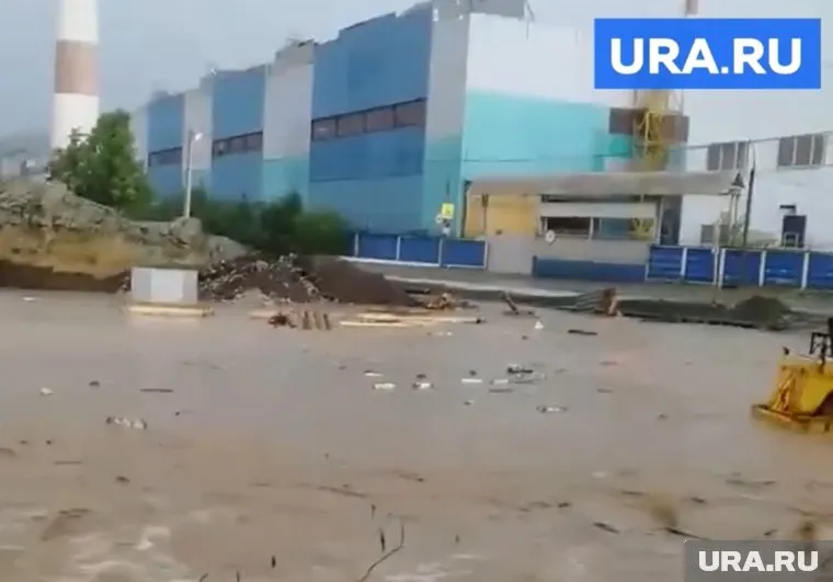 В зоне подтопления — более 200 домов