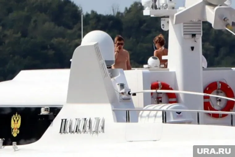 Взять в аренду яхту, на которой отдыхает патриарх Кирилл, может любой желающий