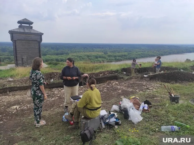 Земля Чердыни хранит много тайн