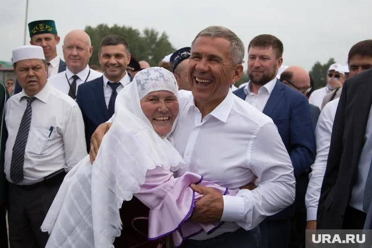 Центральным событием визита Рустама Минниханова будет встреча с татарской диаспорой