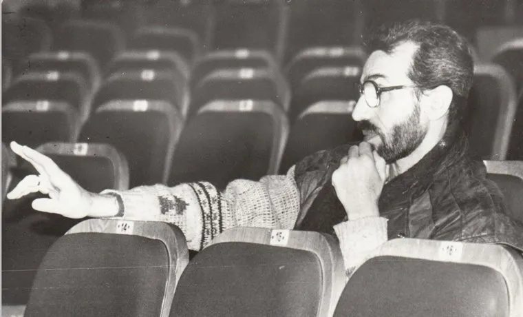 Гушанский за 36 лет прошел путь от артиста до худрука и воспитал поколения актеров