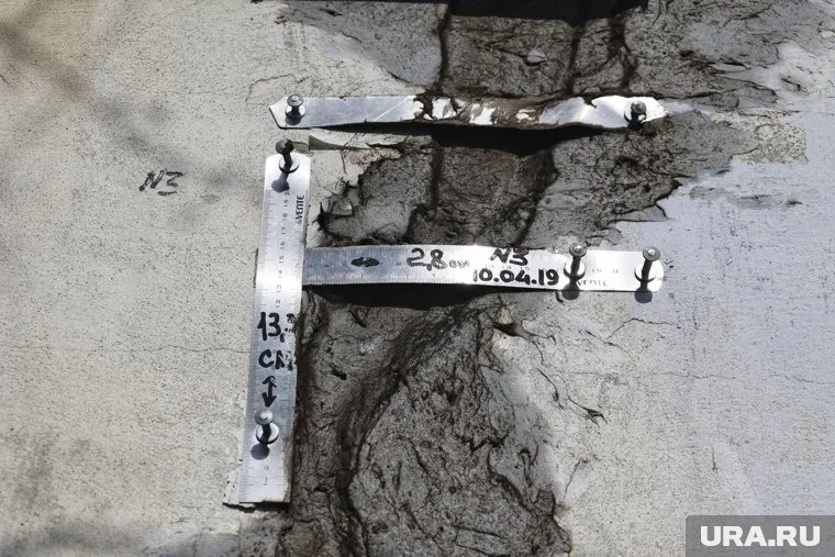 Эксперты заявили, что динамическая нагрузка стала меньше после сноса (архивное фото)