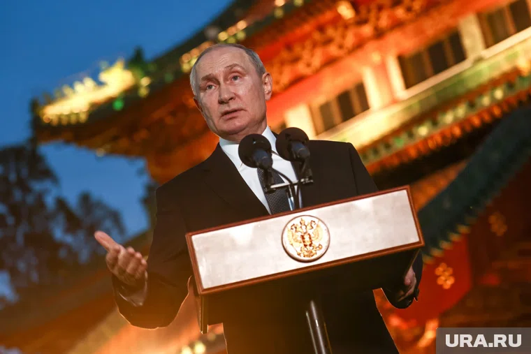Путин не откажется от приглашения в Китай, если ему поступит приглашение