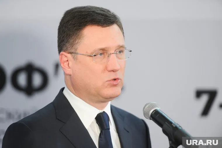 Новак отметил, что нужно переходить к "нагреву" экономики