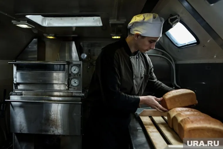 Военнослужащие в Подмосковье уже освоили особенности деятельности продовольственной службы