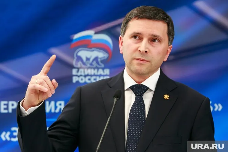 Дмитрий Кобылкин будет курировать все партпроекты «Единой России»