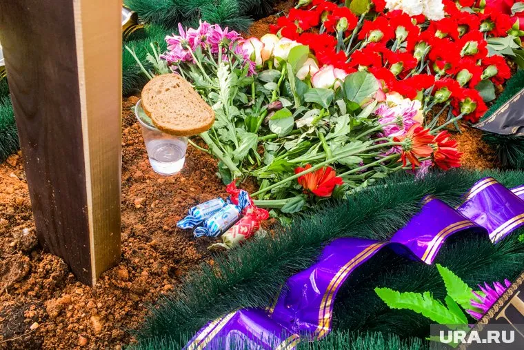 Вандалы в Миассе осквернили могилы участников СВО