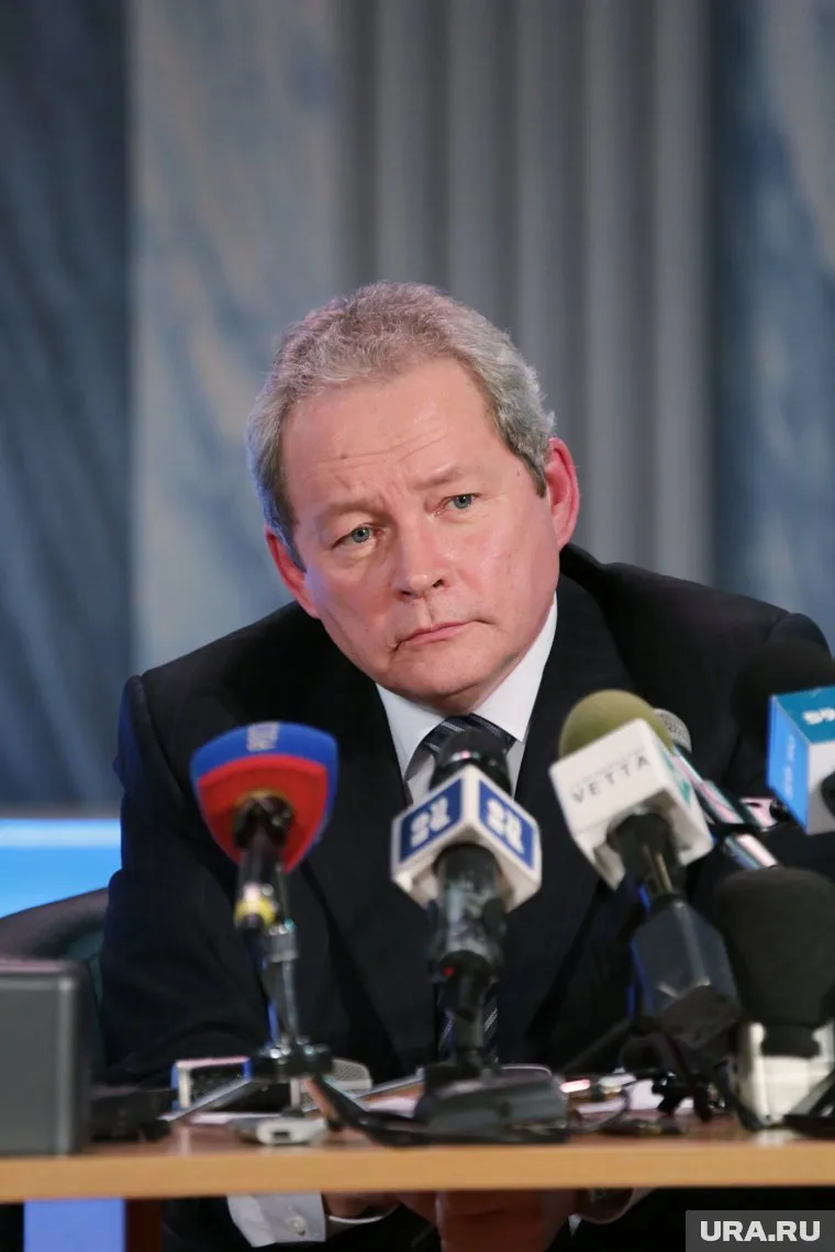 Пока Басаргин ждет одобрения президента, ему уже нашли подходящую замену