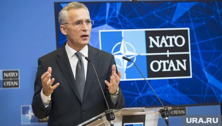 Йенс Столтенберг не считает НАТО стороной украинского конфликта