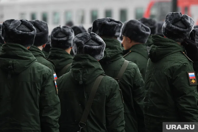 Военный призыв начнется с 1 октября