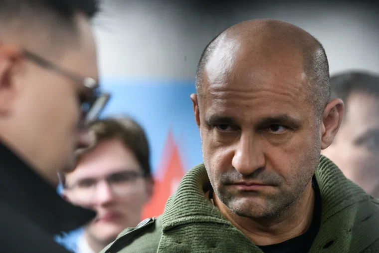 Артем Жога работает над большим количеством проектов на Урале