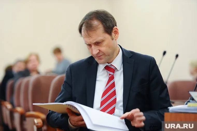 Ставку Параничева ликвидировали