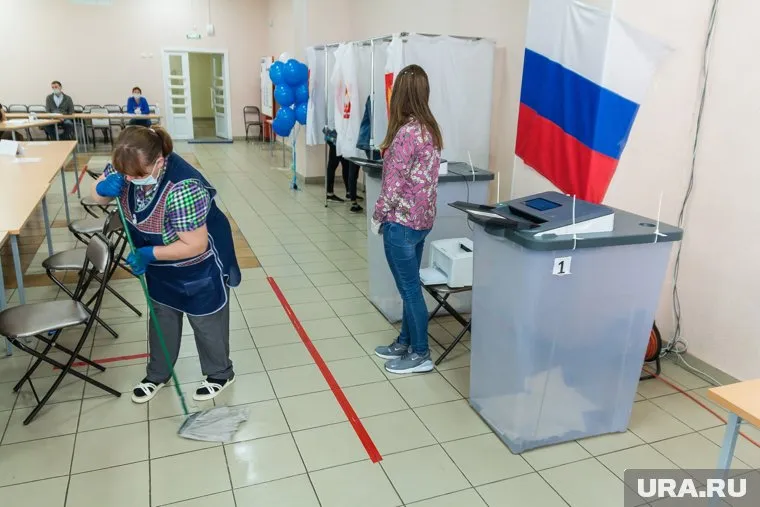 Самую низкую явку в ЯНАО показал Ноябрьск, на который делала ставку оппозиция
