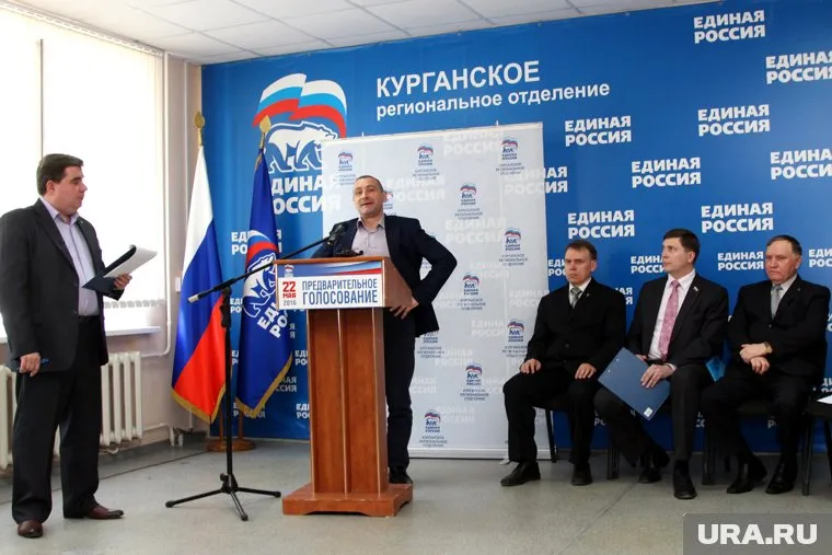 Александр Ильтяков отвечал за оппонентов