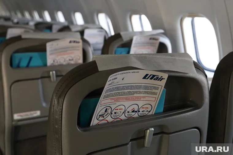 В мае Utair отменила часть июньских рейсов из Кургана
