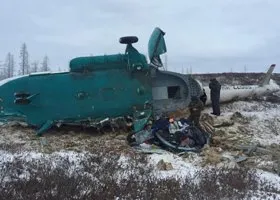 Пилот разбившегося на Ямале вертолета с вахтовиками не умел летать в темноте