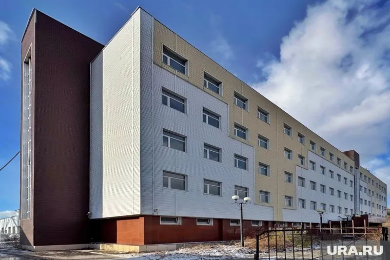 Компания «Атлант» построит в Кургане бани и спортивный комплекс