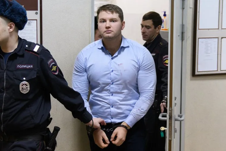 Мера пресечения по Александру Устинову. Екатеринбург