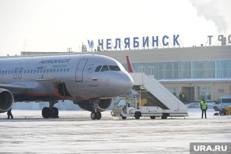 Аэропорт Челябинска переходит на зимнее расписание