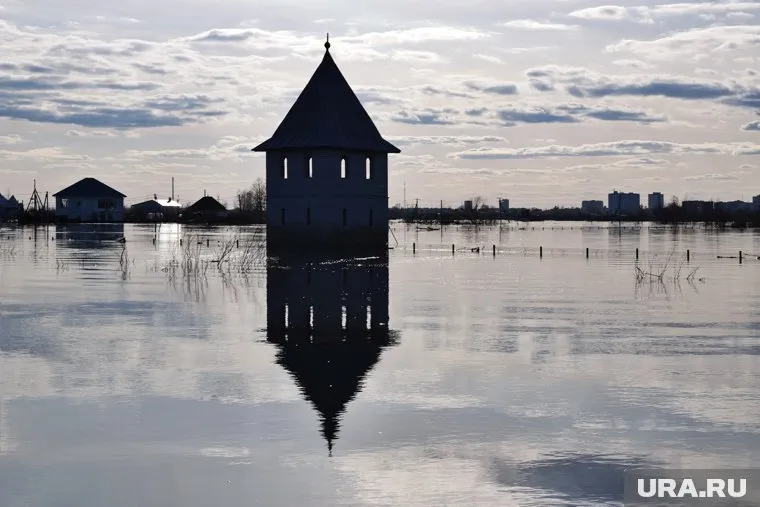 Курганские власти озвучили предварительный прогноз по паводку