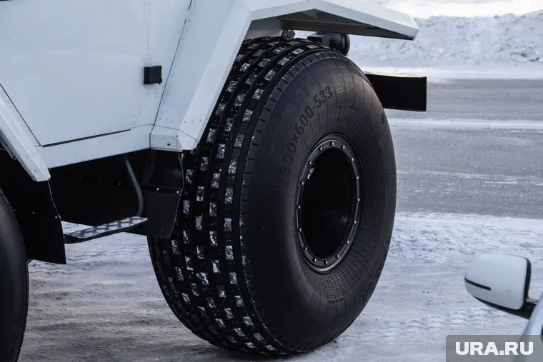 Регулярные рейсы вездеходов в Шурышкарском районе запустят с 12 января 