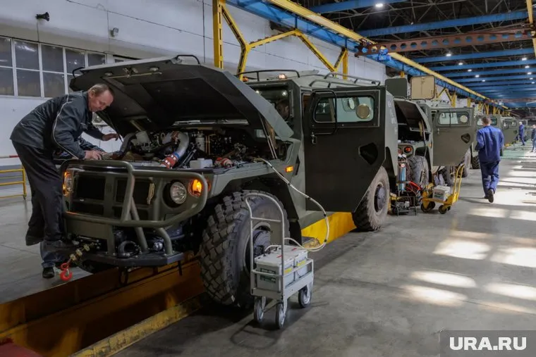 Большинство дел в сфере ОПК приходится на Москву и Московскую область