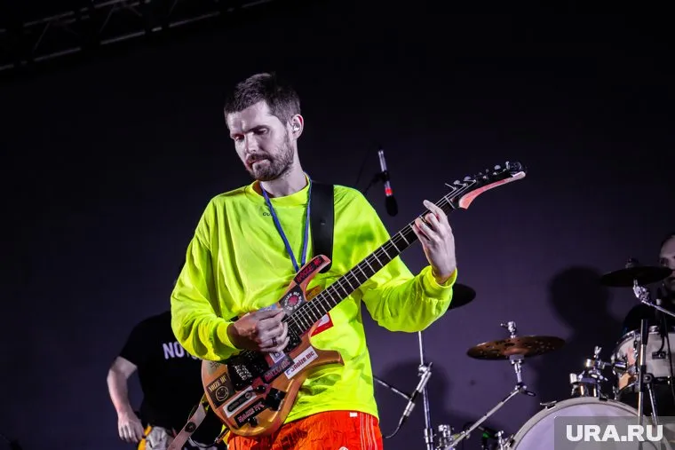 Иван Алексеев (Noize MC) исполнил одну из композиций в альбоме «Сохрани мою речь навсегда»